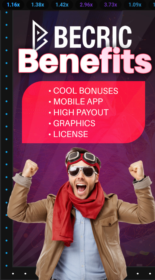 becric benefits