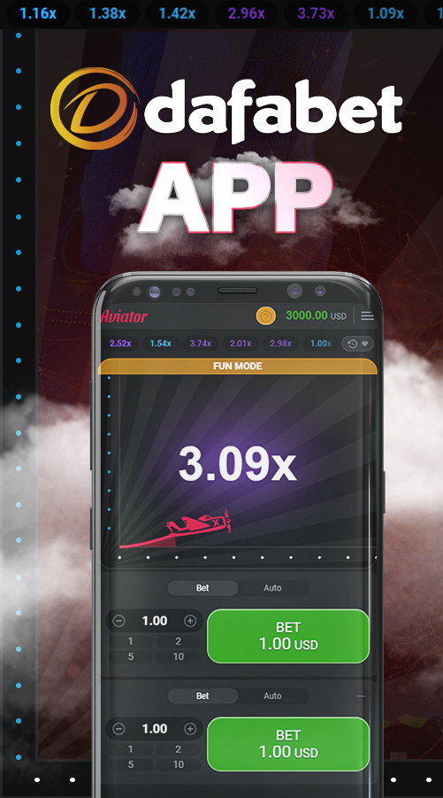 dafabet app for android and ios
