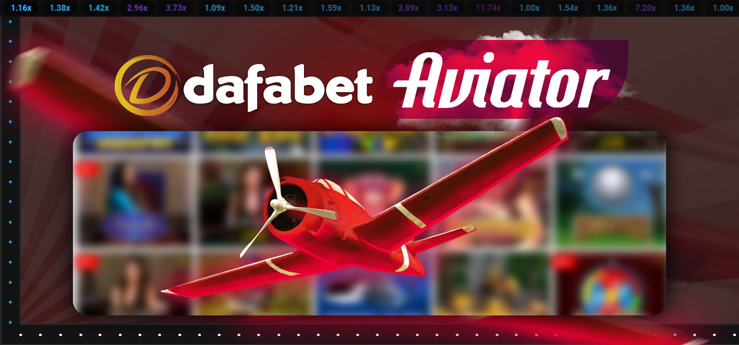 dafabet aviator game