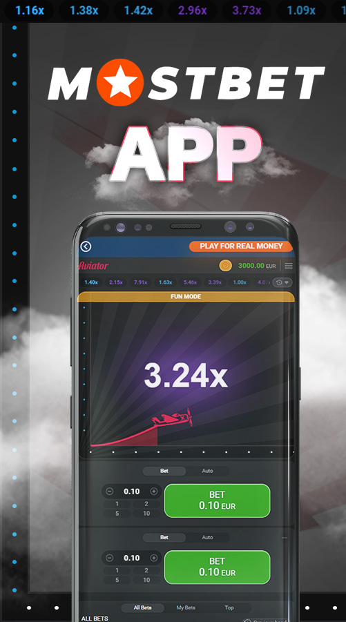 mostbet aviator app for android and ios