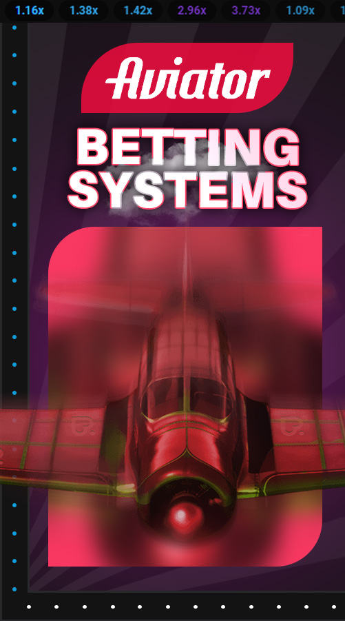 best betting systems in aviator