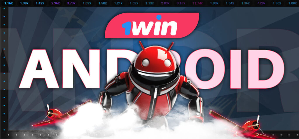how to download and install the 1win app for android
