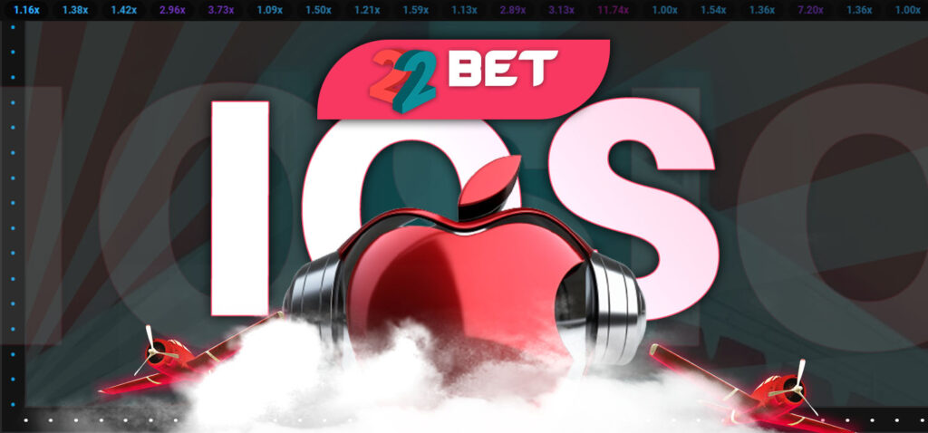 how to download and install the 22bet app for ios