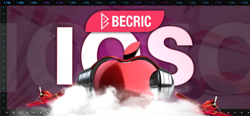 how to download and install the becric app for ios