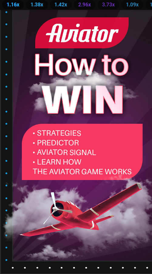 how to win in aviator without hack app