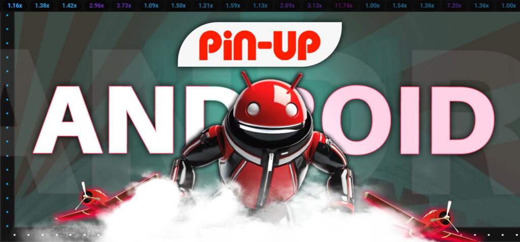 pin up app for android
