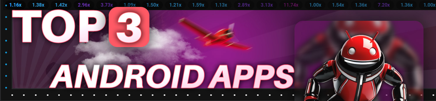 3 best aviator apps for android