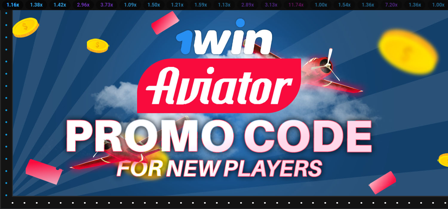 1Win Aviator Promo Code for a New Player