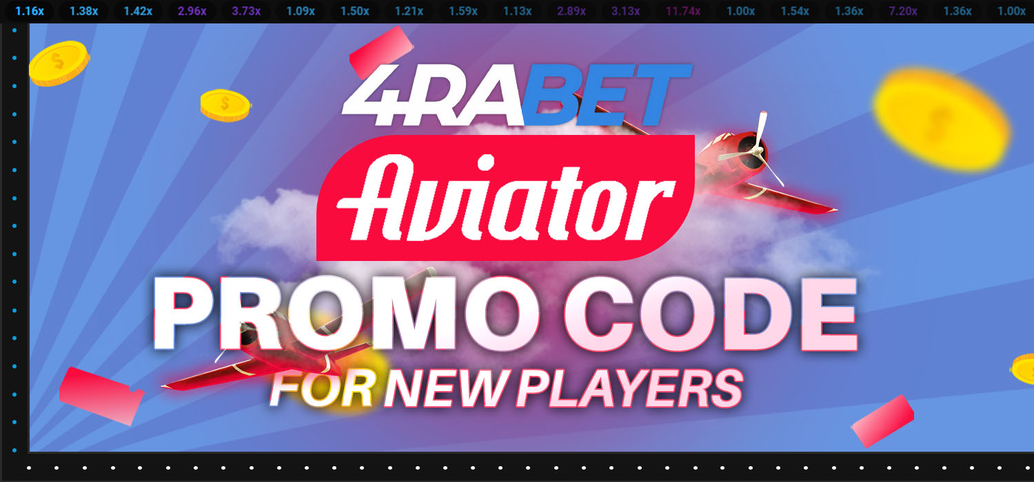 4Rabet Aviator Promo Code For A New Player