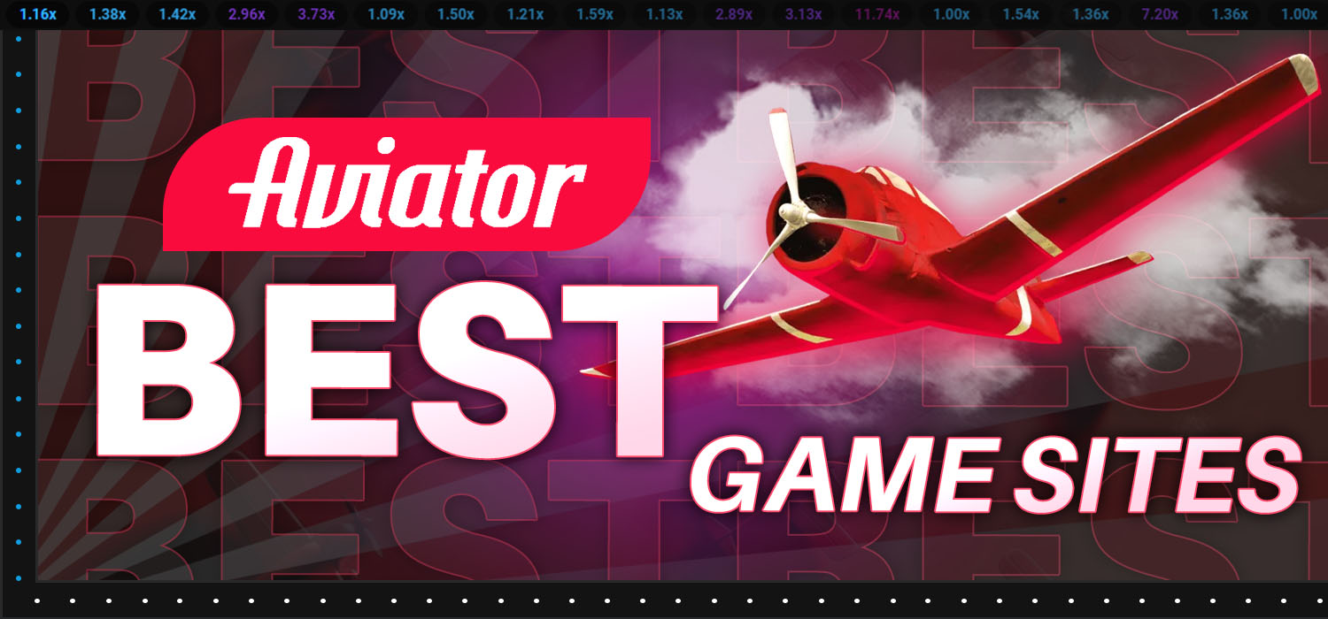 best aviator game sites