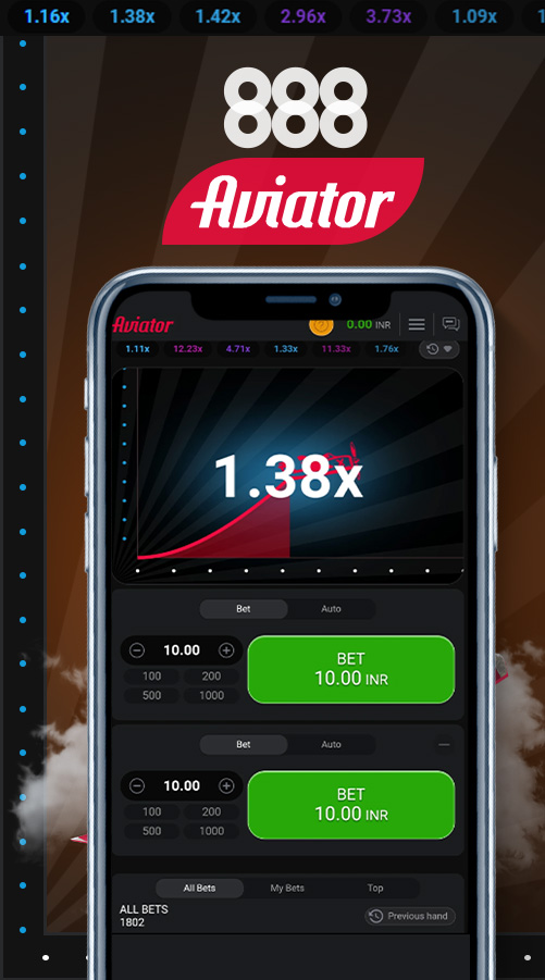 download the 888bets aviator app